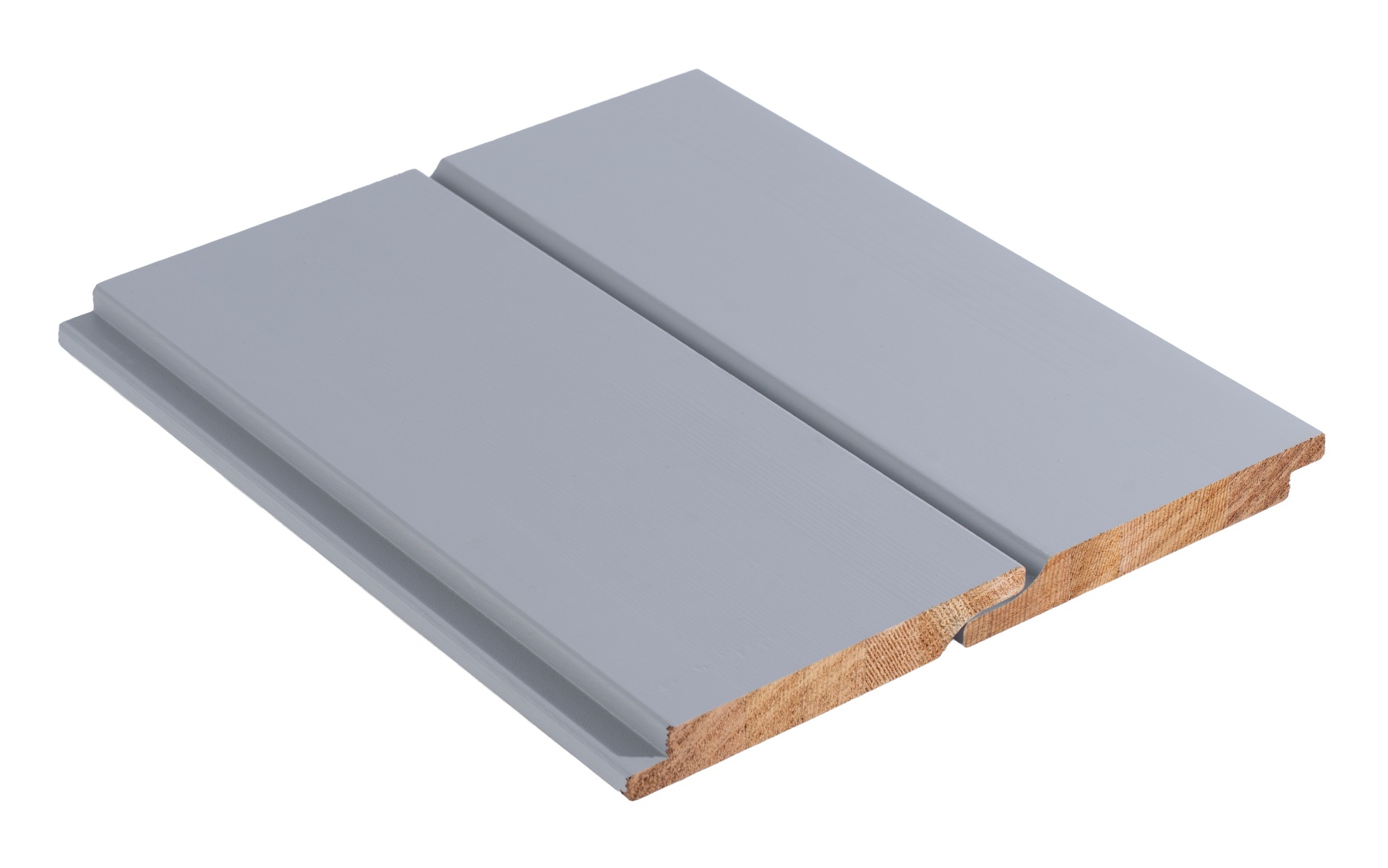 western red cedar with profile 3